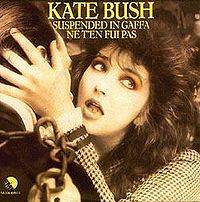 Kate Bush : Suspended in Gaffa